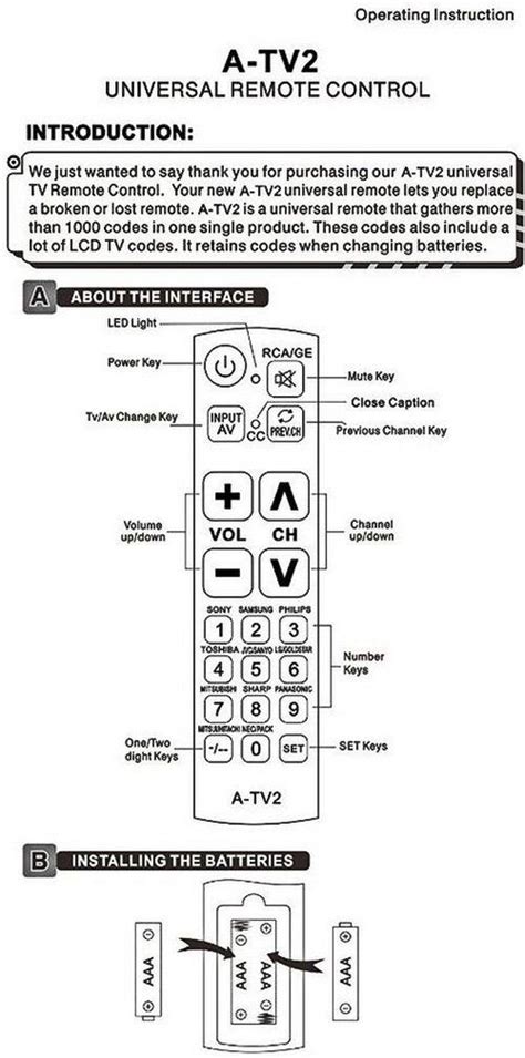 easy line remote manual ks10|Remote Control user guide